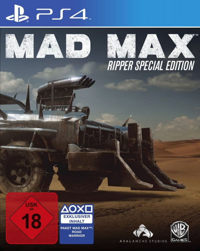 Mad Max Ripper Edition (DE) — Ripper Edition