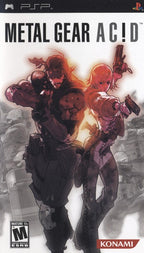 Metal Gear Acid (US)