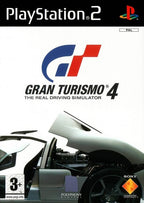 Gran Turismo 4 (ES)