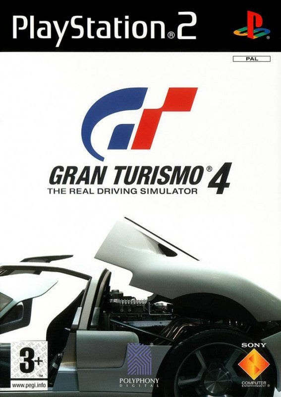 Gran Turismo 4 (ES)
