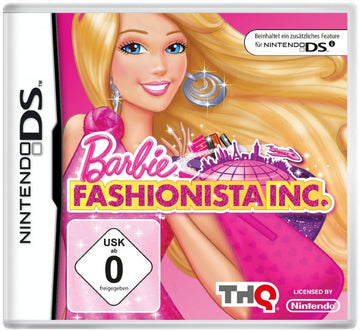 Barbie: Fashionista Inc.