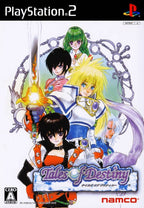 Tales of Destiny (JP)