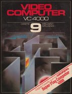 Cassette 9: Intelligenz I