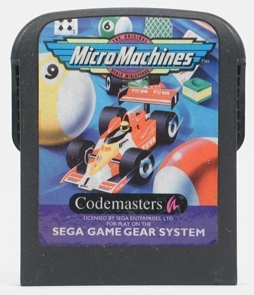 Micro Machines