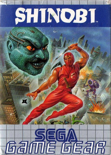 Shinobi 1 (EU)