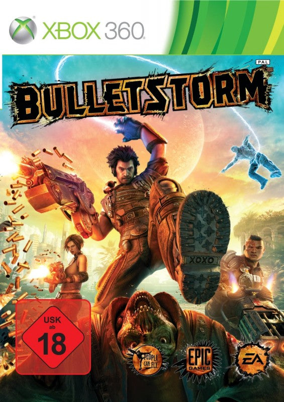 Bulletstorm (DE)