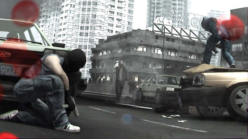 Kane & Lynch 2: Dog Days (DE)