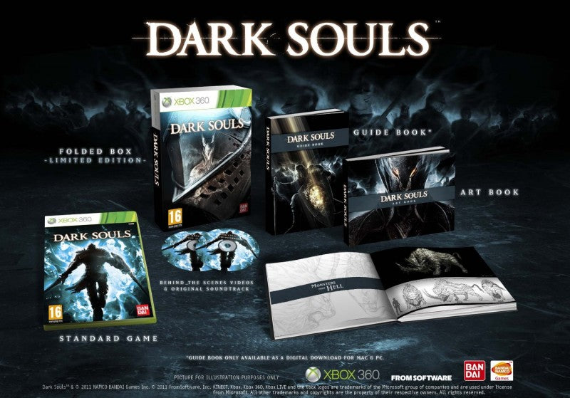 Dark Souls (DE) — Limited Edition