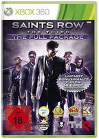 Saints Row: The Third - The Full Package (DE)