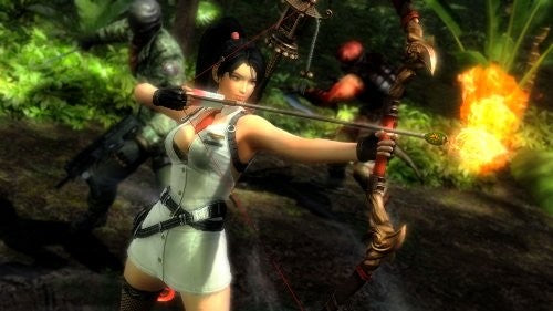 Ninja Gaiden 3: Razor's Edge (AT)
