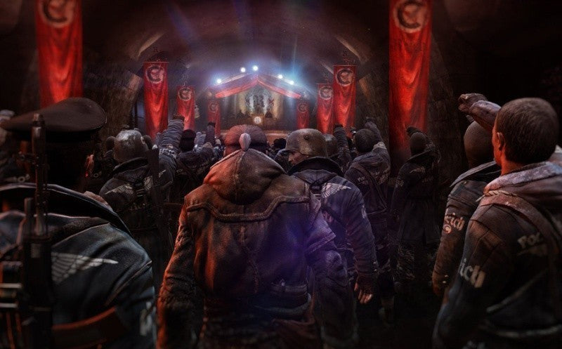 Metro: Last Light First Edition — First Edition