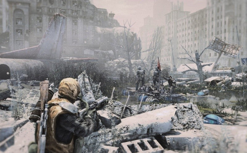 Metro: Last Light First Edition — First Edition