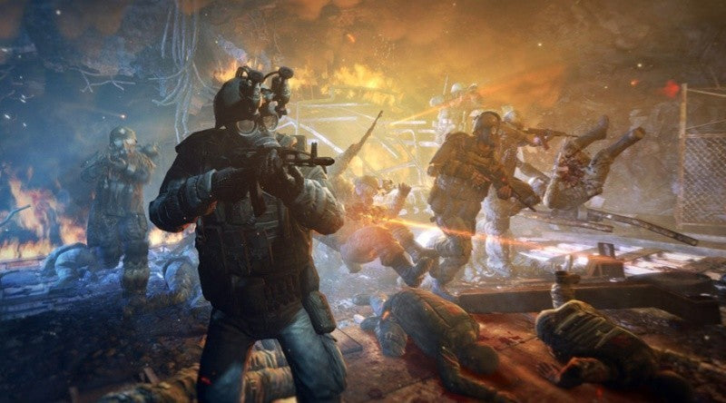 Metro: Last Light First Edition — First Edition