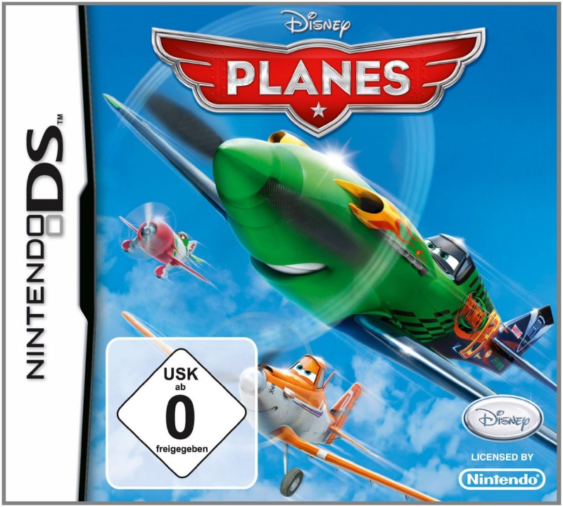 Planes - Das Videospiel (DE)