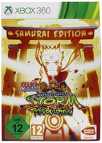 Naruto Shippuden Ultimate Ninja Storm: Revolution Samurai Edition — Samurai Edition