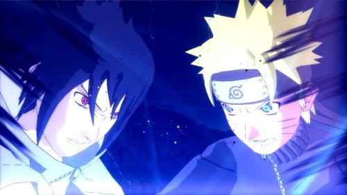 Naruto Shippuden Ultimate Ninja Storm: Revolution Samurai Edition (DE) — Samurai Edition