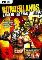 Borderlands (DE) — Game of the Year Edition