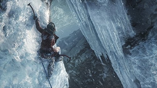 Rise of the Tomb Raider (DE)