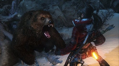 Rise of the Tomb Raider (DE)