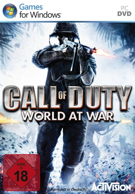 Call of Duty: World At War