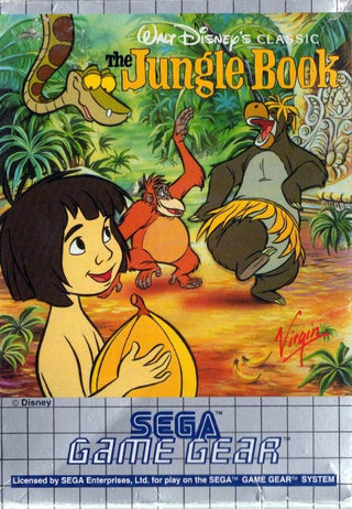 Disney's Das Dschungelbuch / Jungle Book (DE)