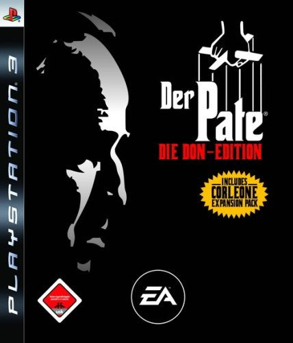 Der Pate / The Godfather Die Don Edition (DE)