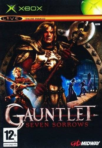Gauntlet: Seven Sorrows (GB)