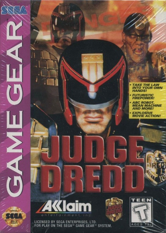 Judge Dredd (US)