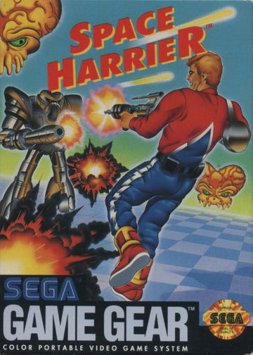 Space Harrier (US)