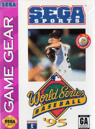 World Series Baseball '95 (US)