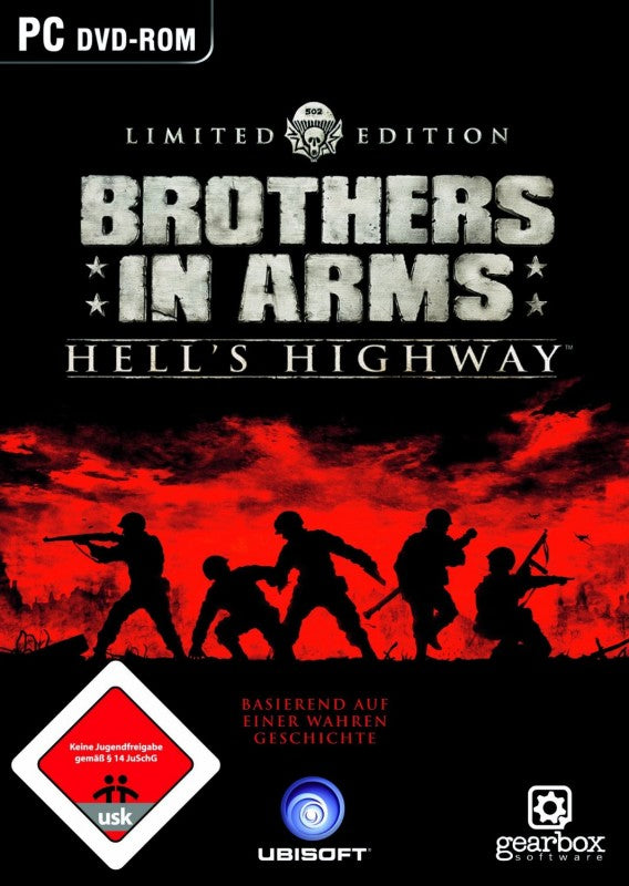 Brothers in Arms: Hell's Highway (DE) — Collector's Edition