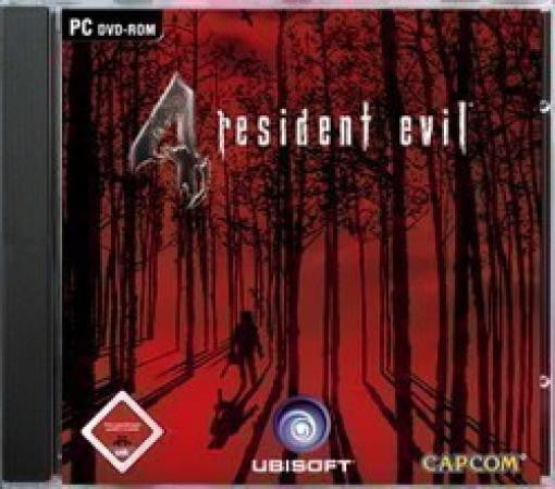 Resident Evil 4 (DE)