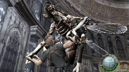 Resident Evil 4 (DE)