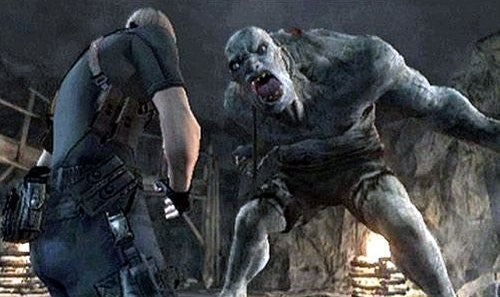 Resident Evil 4 (DE)
