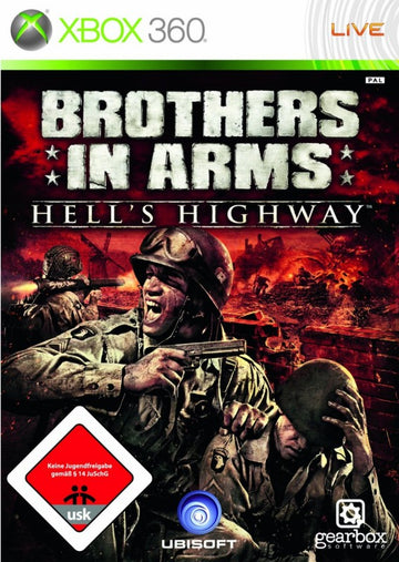 Brothers in Arms: Hell's Highway (DE)