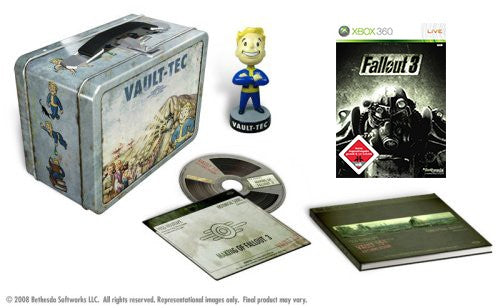 Fallout 3 Collector's Edition (DE) — Big Box
