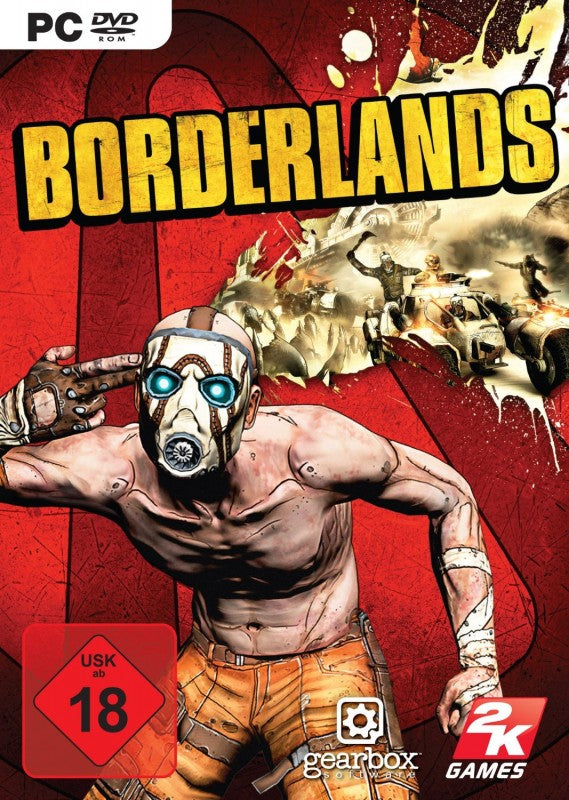 Borderlands (DE)