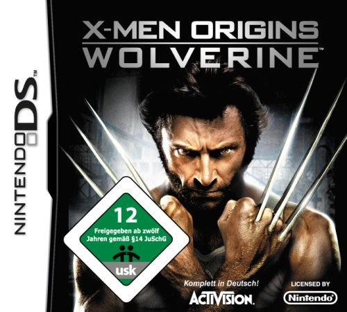 X-Men Origins - Wolverine (DE)