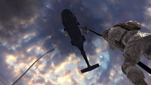 Call of Duty 4: Modern Warfare (DE)