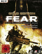 F.E.A.R. (DE) — Gold Edition