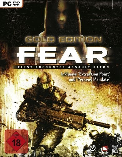 F.E.A.R. (DE) — Gold Edition
