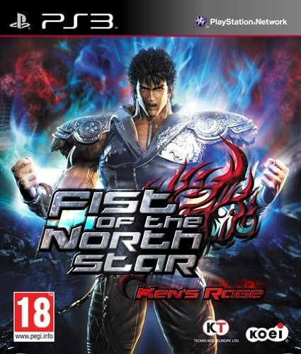 Fist of the North Star: Ken's Rage
