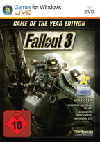 Fallout 3 (DE) — Game of the Year Edition