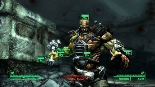 Fallout 3 (DE) — Game of the Year Edition
