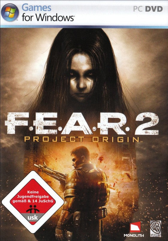 F.E.A.R. 2: Project Origin (DE)
