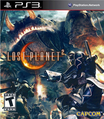 Lost Planet 2 (US)