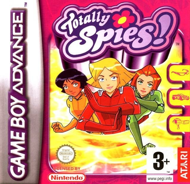 Totally Spies