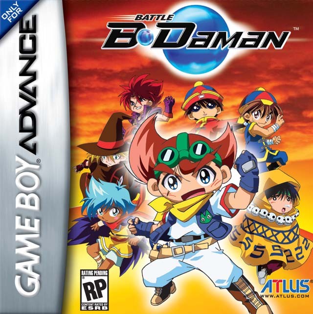 Battle B-Daman 1