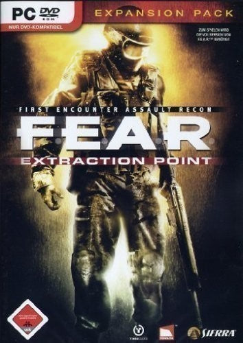 F.E.A.R. Extraction Point Addon (DE)