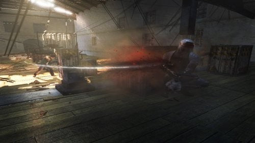 Wanted: Weapons of Fate (DE)